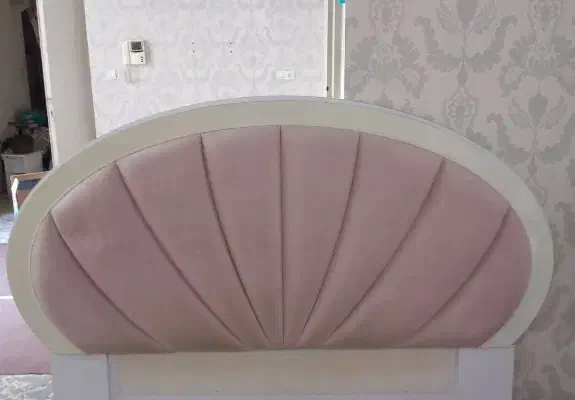 تخت خواب مدل صدفی|تخت و سرویس خواب|تهران, جوادیه|دیوار