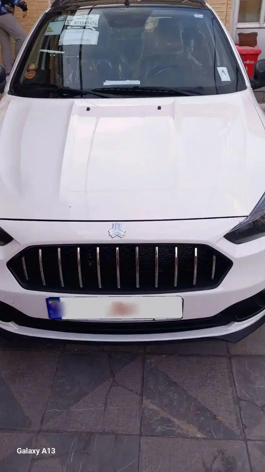 1404 اطلسS|خودرو سواری و وانت|اصفهان, شهشهان|دیوار