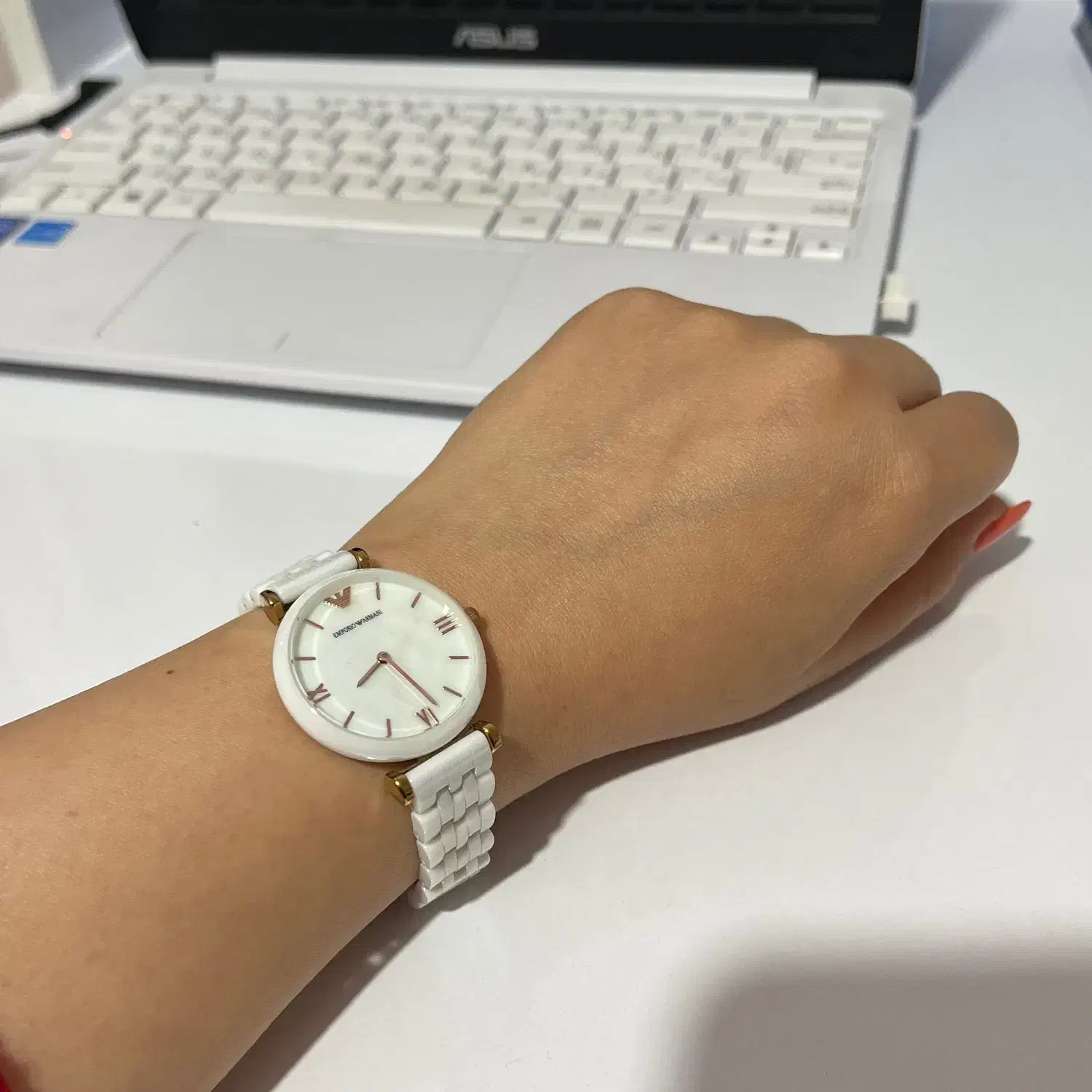 ساعت مچی|ساعت|فولادشهر, B5|دیوار