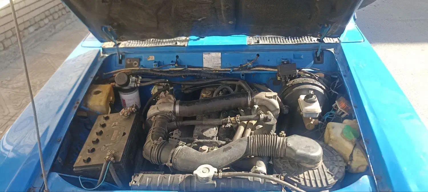 نیسان دیزل 92|خودرو سواری و وانت|قره ضیاالدین, |دیوار