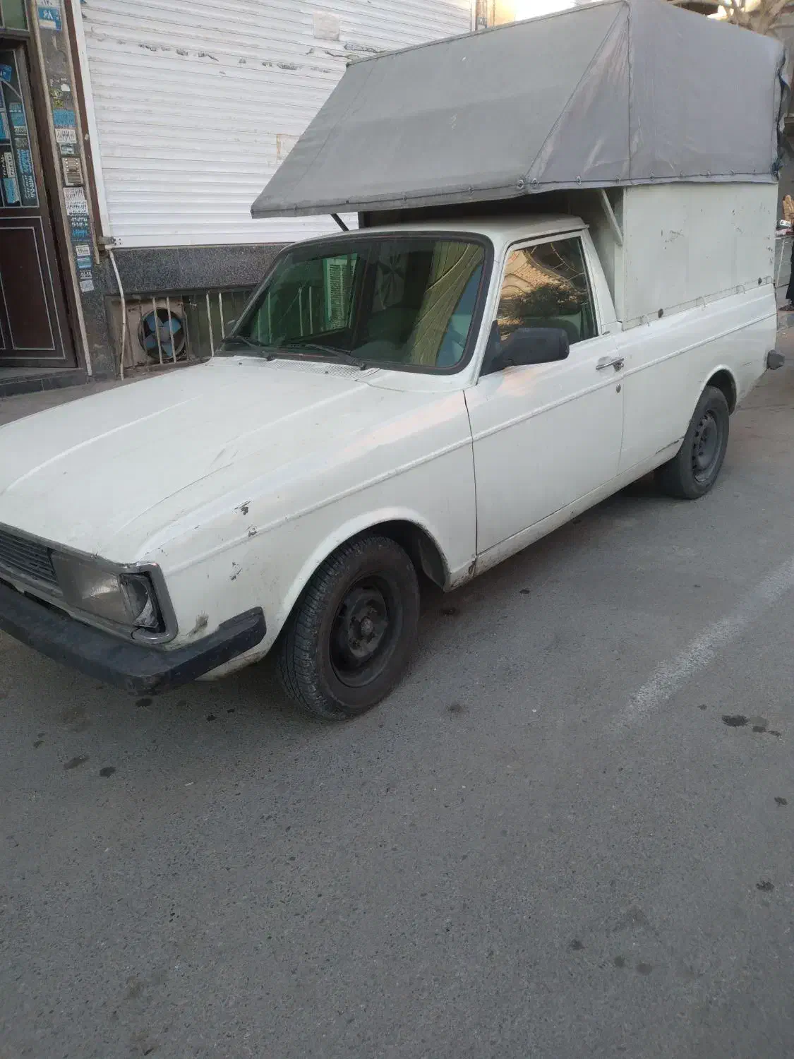 پیکان وانت ۸۷|خودرو سواری و وانت|شریف‌آباد, |دیوار