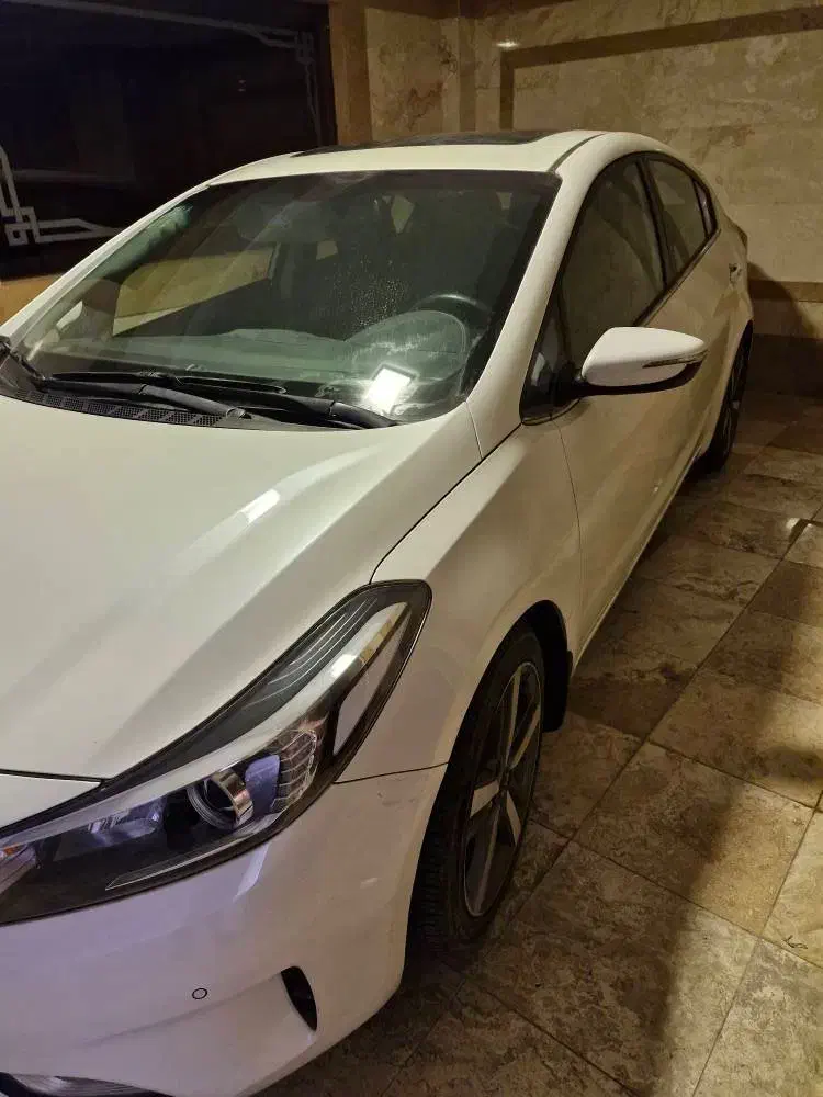 سراتو مدل 2017 فول|خودرو سواری و وانت|تهران, یوسف‌آباد|دیوار