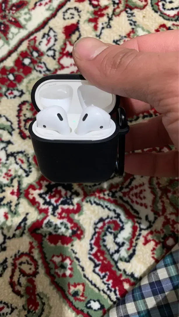 airpod 2 normal new generation|لوازم جانبی موبایل و تبلت|پرند, فاز ۵|دیوار