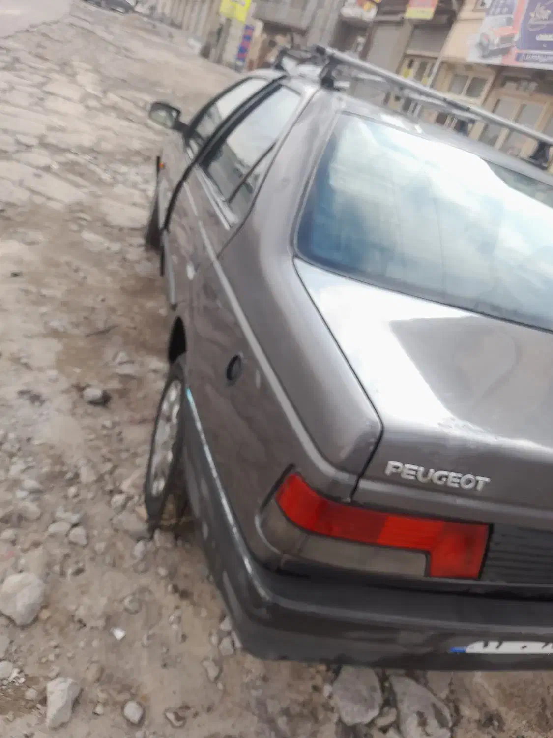 روا ۸۵ دوگانه شرکتی|خودرو سواری و وانت|اسکو, |دیوار