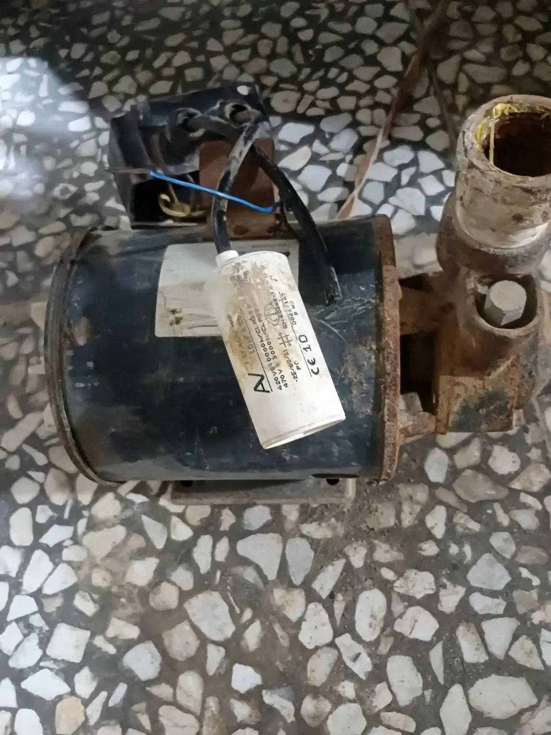 کمپرسور وپمپ آب دسته دوم|کولر گازی و فنکوئل|بوشهر, |دیوار