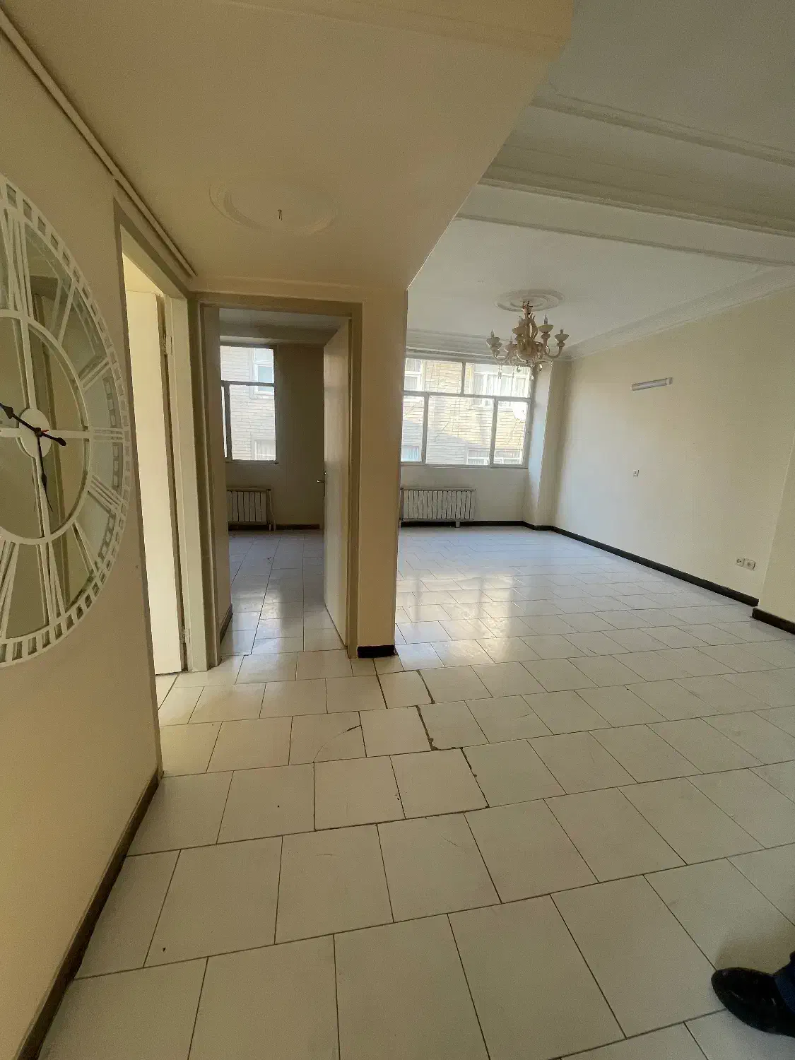 ۷۶ متر 2 خ رو به آفتاب