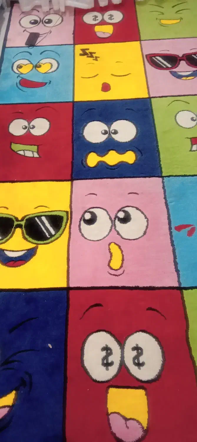 فرش|فرش|گناباد, |دیوار