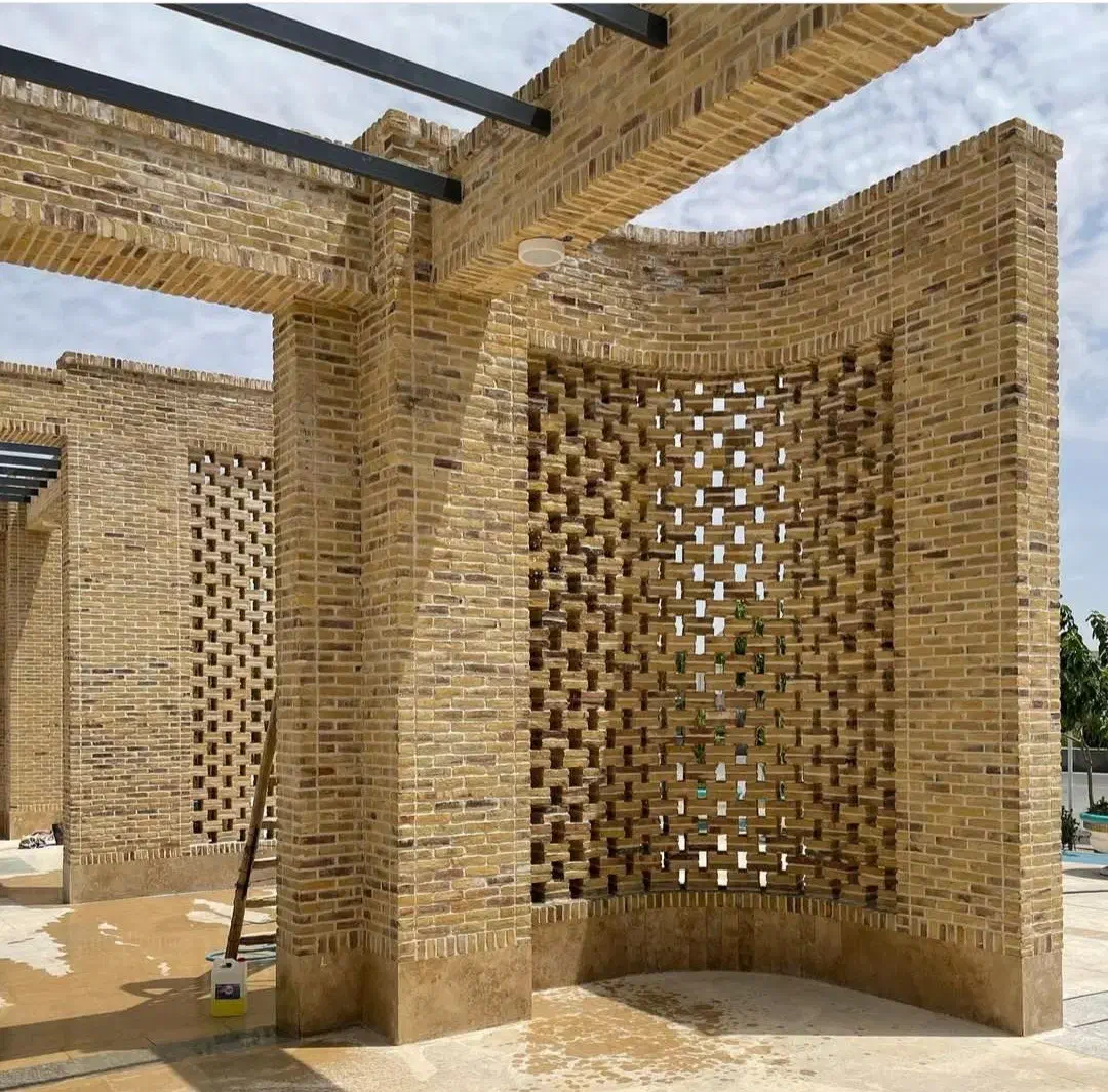 اجرای نمای سنتی|خدمات پیشه و مهارت|طبس, |دیوار