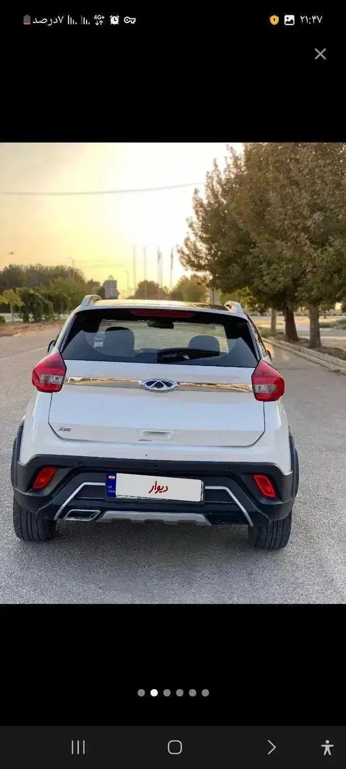 x22اتومات مدل۹۶|خودرو سواری و وانت|بجنورد, |دیوار