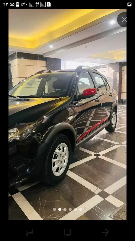 کوییک ۱۴۰۲ صفر معاوضه.|خودرو سواری و وانت|رشت, شکار اسطلخ|دیوار