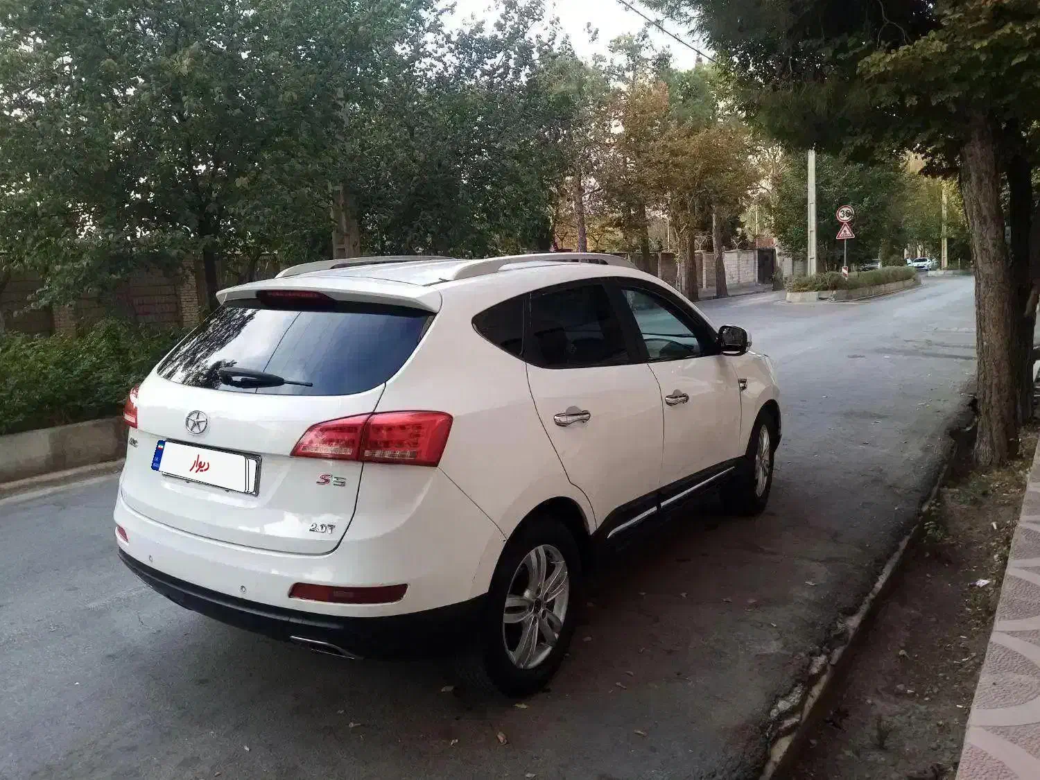 جک s5|خودرو سواری و وانت|شیراز, امام حسین|دیوار