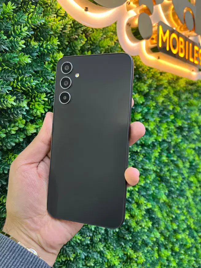 سامسونگ آ۳۴ Samsung A34 حافظه ۱۲۸ رم ۸ پلمپ|موبایل|تبریز, |دیوار