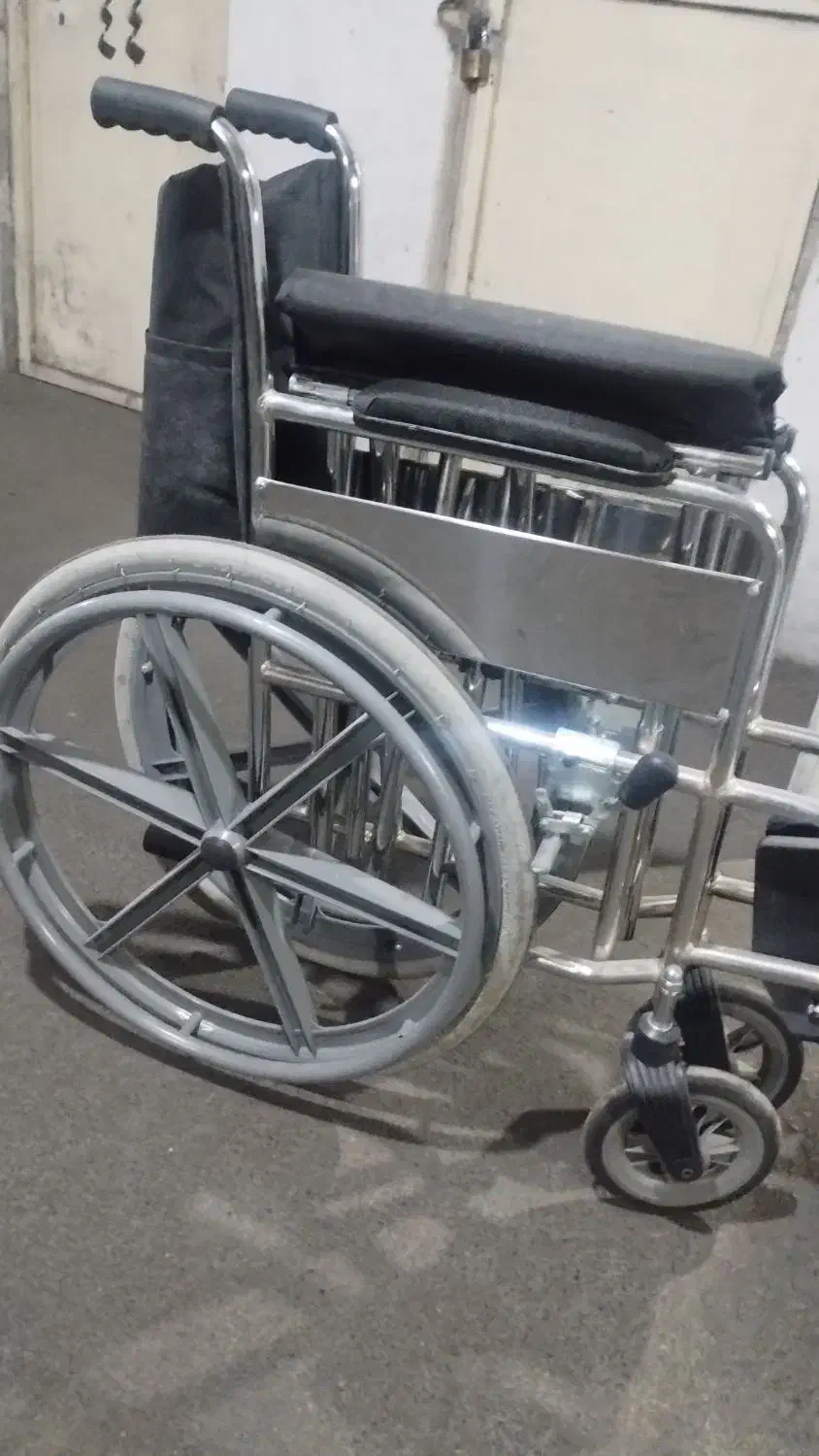 ویلچر نو|پزشکی|شهر ری, منصوریه منگل|دیوار