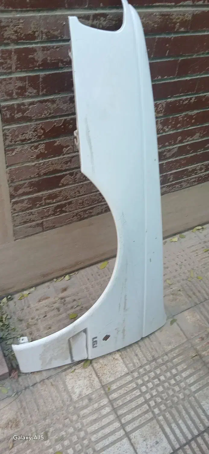 فروش گلگیر جلو فابریک پارس|قطعات یدکی و لوازم جانبی|اصفهان, ملکشهر|دیوار