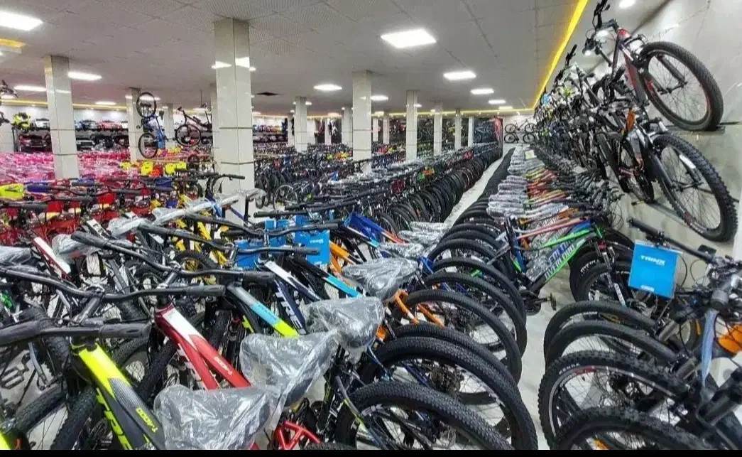 دوچرخه اورلورد مدل axon|دوچرخه، اسکیت، اسکوتر|شهرکرد, |دیوار