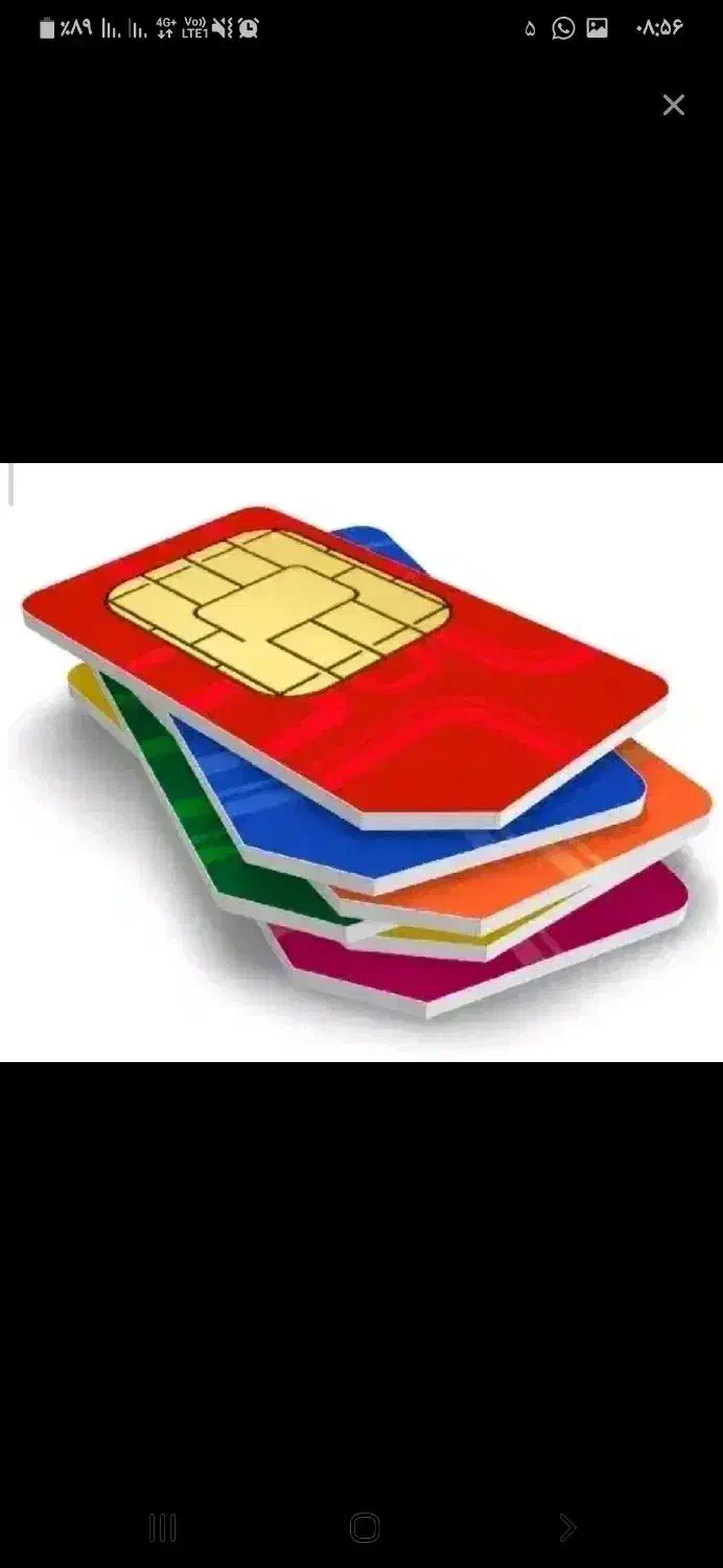 09122247119|سیم‌کارت|تهران, مرزداران|دیوار