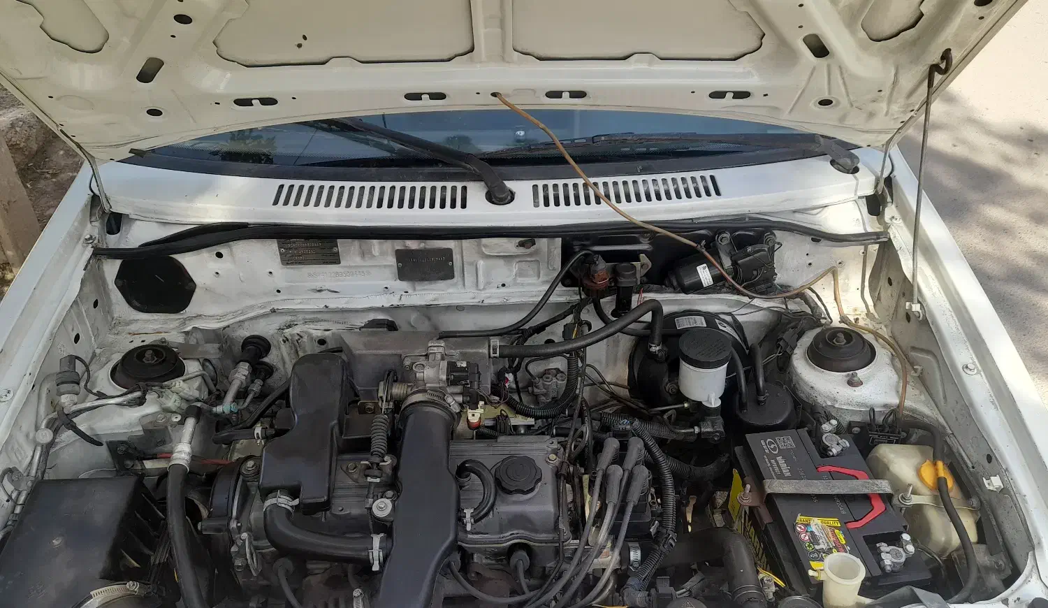 فروش|خودرو سواری و وانت|ارسنجان, |دیوار