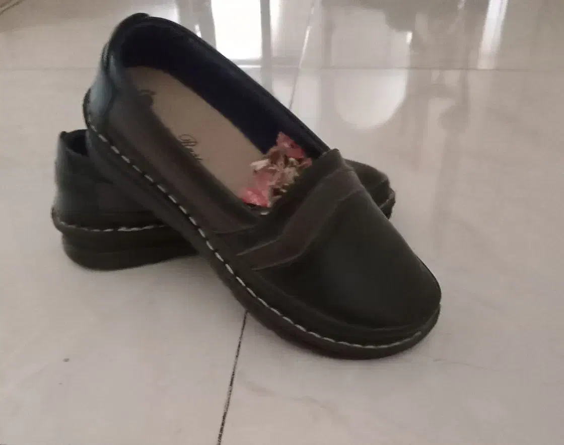 کفش چرم طبیعی زنانه ۳۷|کیف، کفش، کمربند|تهران, مدائن|دیوار