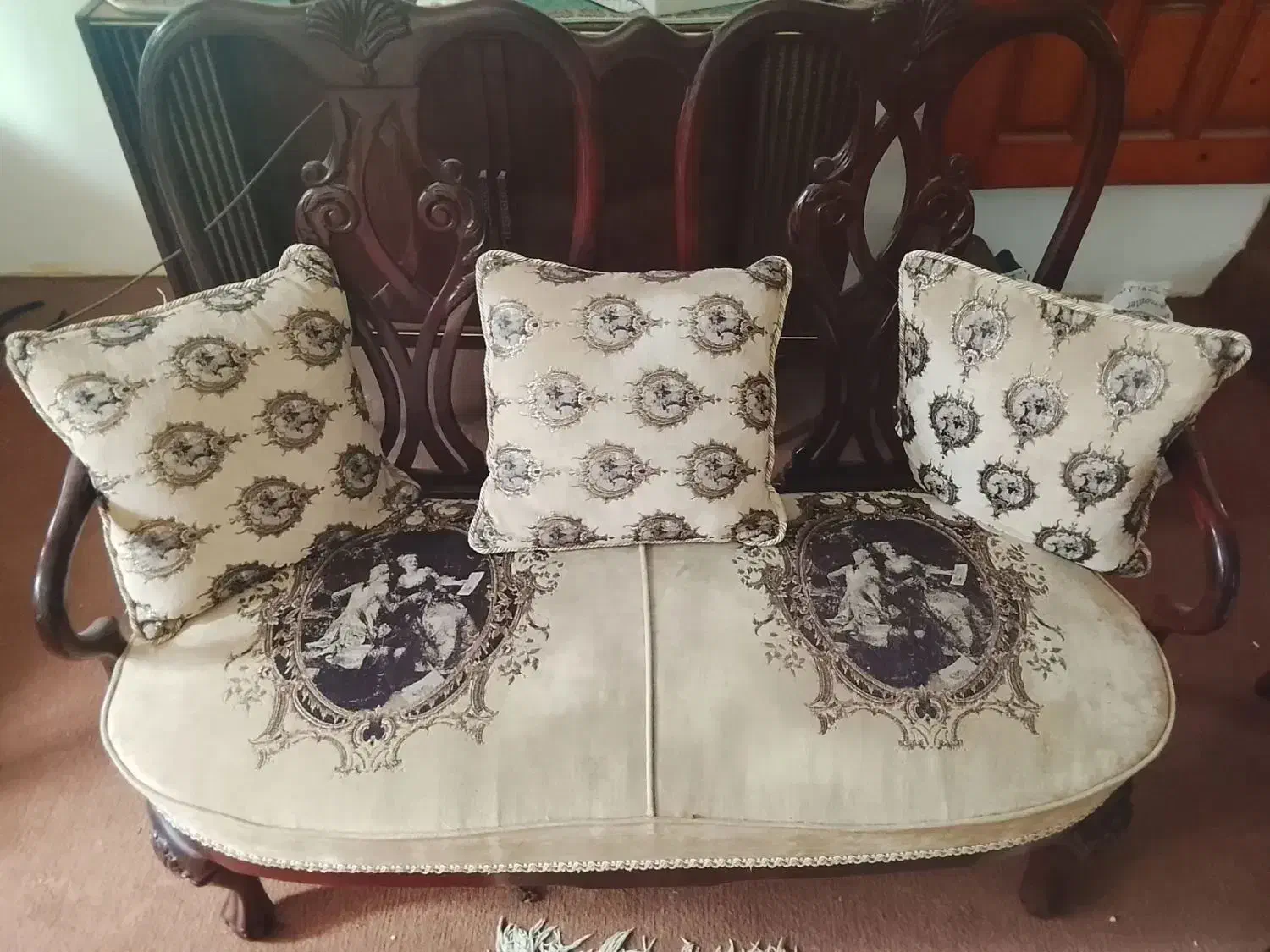 مبل استیل|مبلمان خانگی و میز عسلی|چالوس, |دیوار