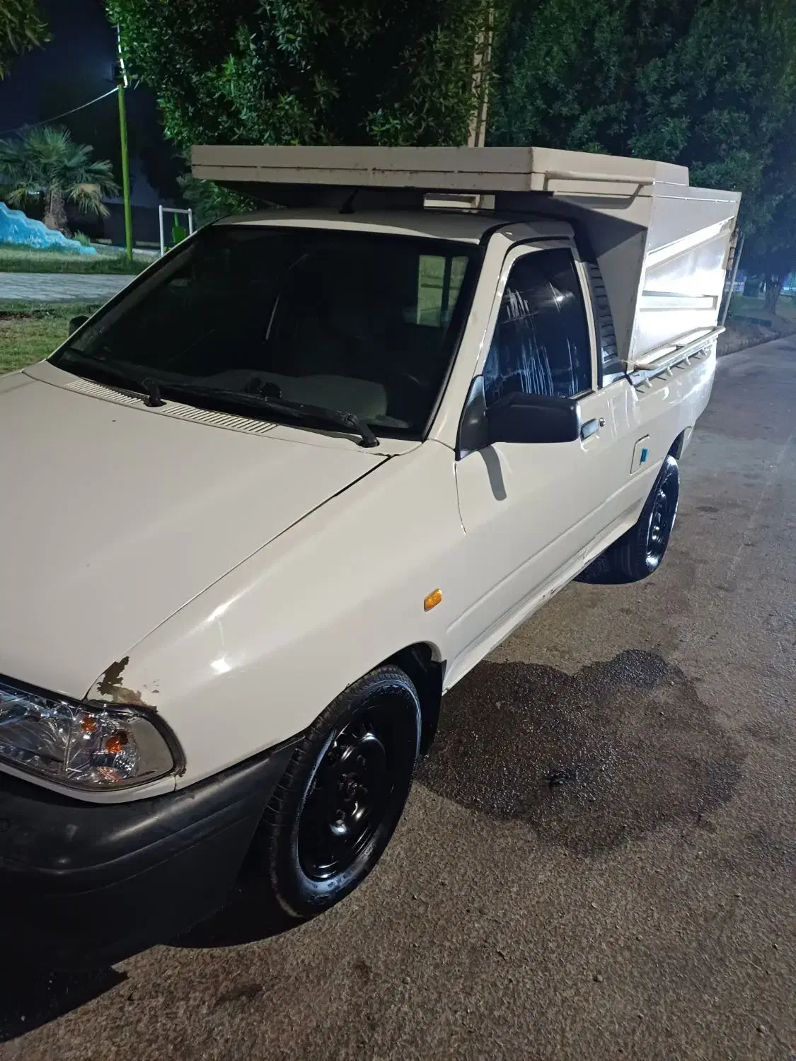 پراید وانت ۱۴۰۲|خودرو سواری و وانت|آبادان, |دیوار