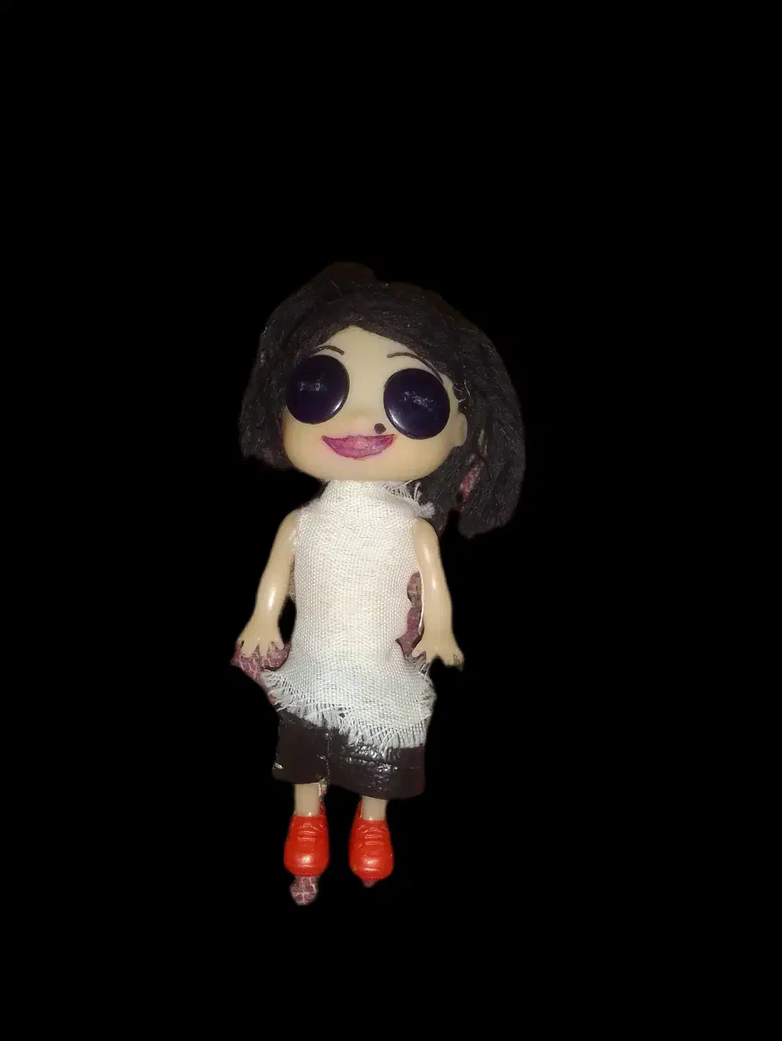 عروسک مکرومه|اسباببازی|آبادان, |دیوار