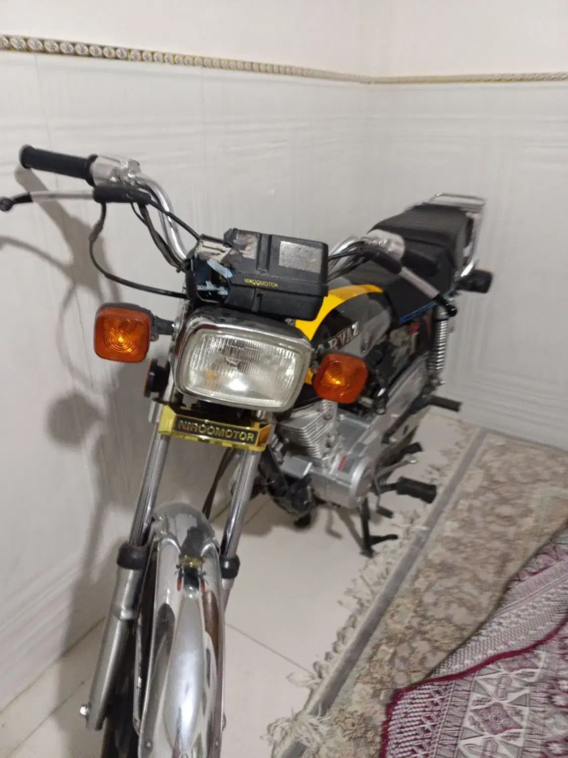 موتورپرواز|موتورسیکلت|گلستان (تهران), |دیوار