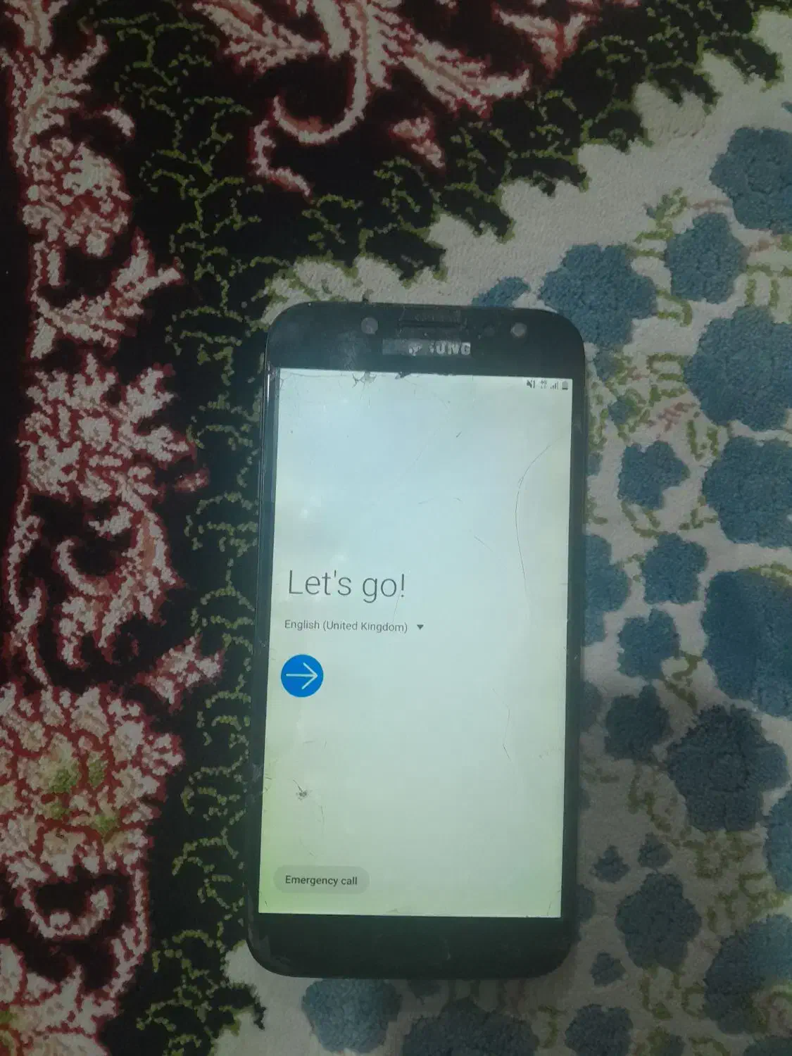 گوشی سامسونگ|موبایل|فردیس, شهرک ارم|دیوار