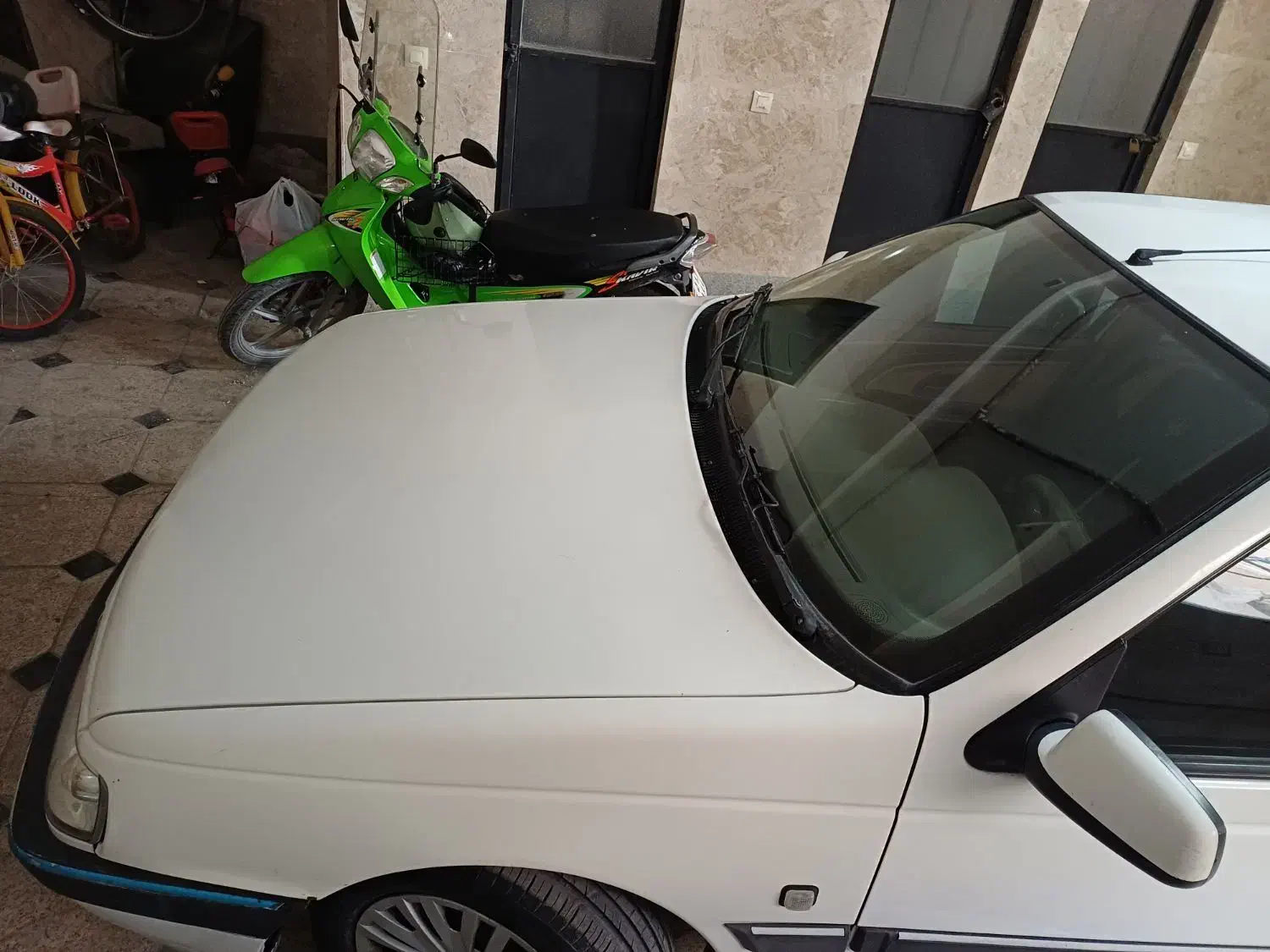 پژو ۱۳۹۶|خودرو سواری و وانت|همدان, |دیوار