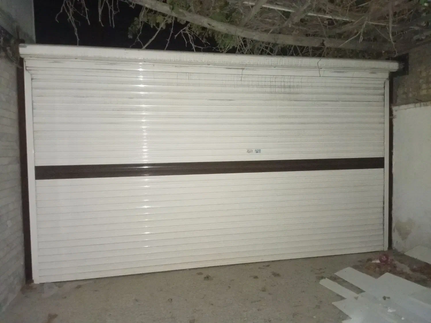 درب برقی کرکره ای|فروشگاه و مغازه|خمینی‌شهر, |دیوار