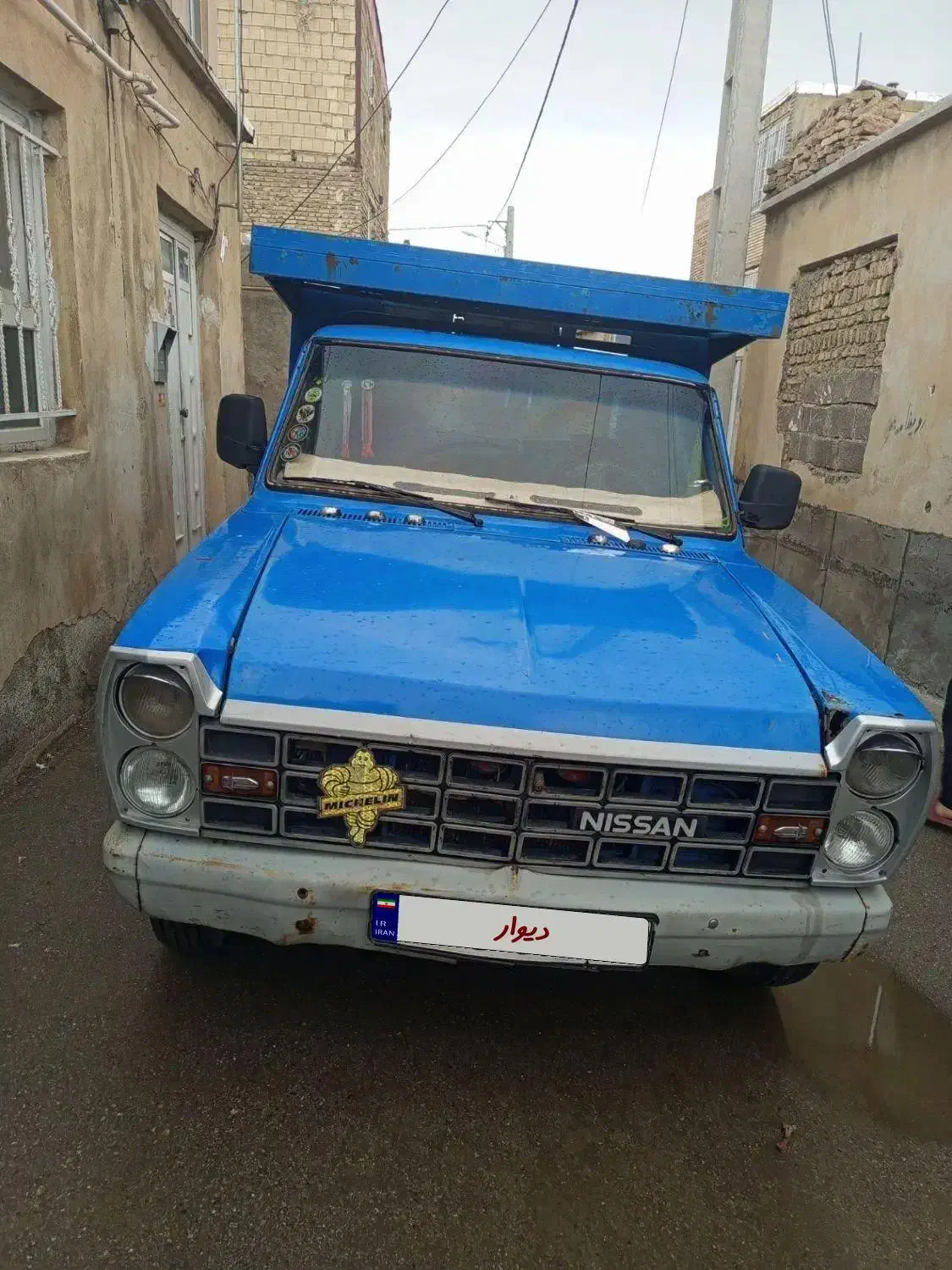 نیسان کمپرسی|خودرو سواری و وانت|همدان, |دیوار