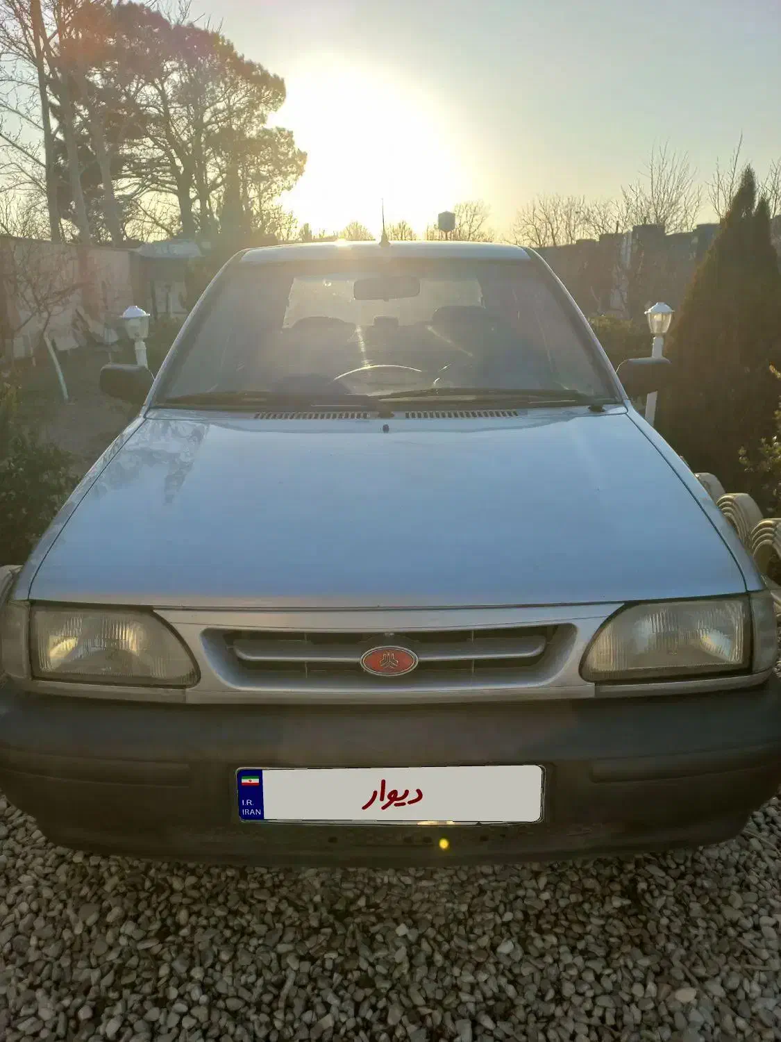 پراید دوگانه شرکت بیرنگ|خودرو سواری و وانت|محمدشهر, محمدشهر|دیوار