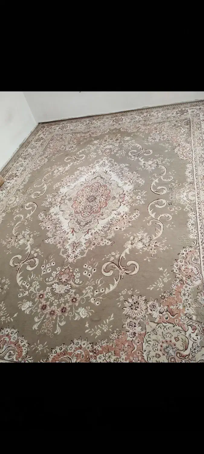 2عددفرش 12متری 500شانه|فرش|ایلام, |دیوار