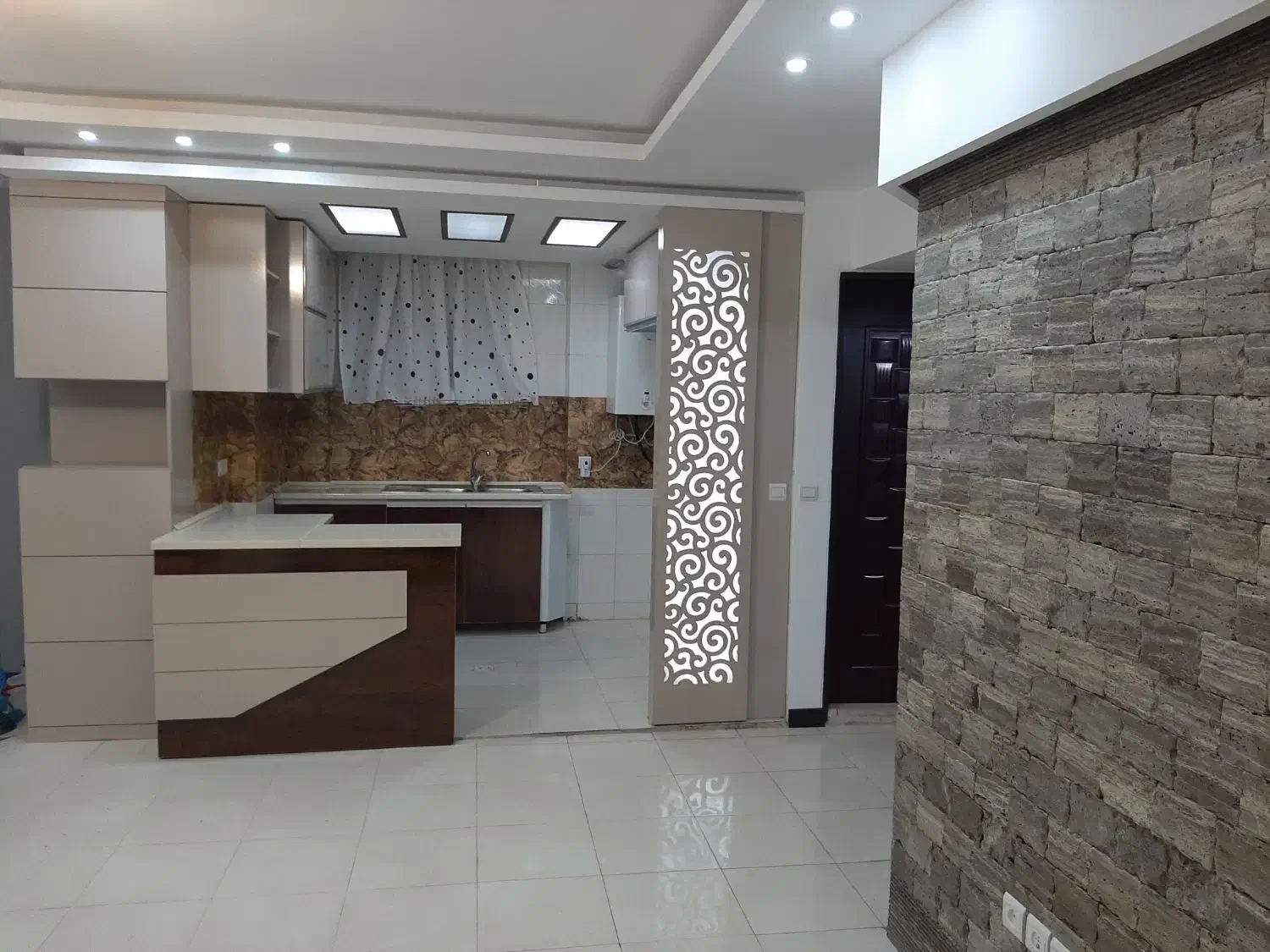 خونه مخصوص زوجین جوان|اجارهٔ آپارتمان|فولادشهر, C1|دیوار