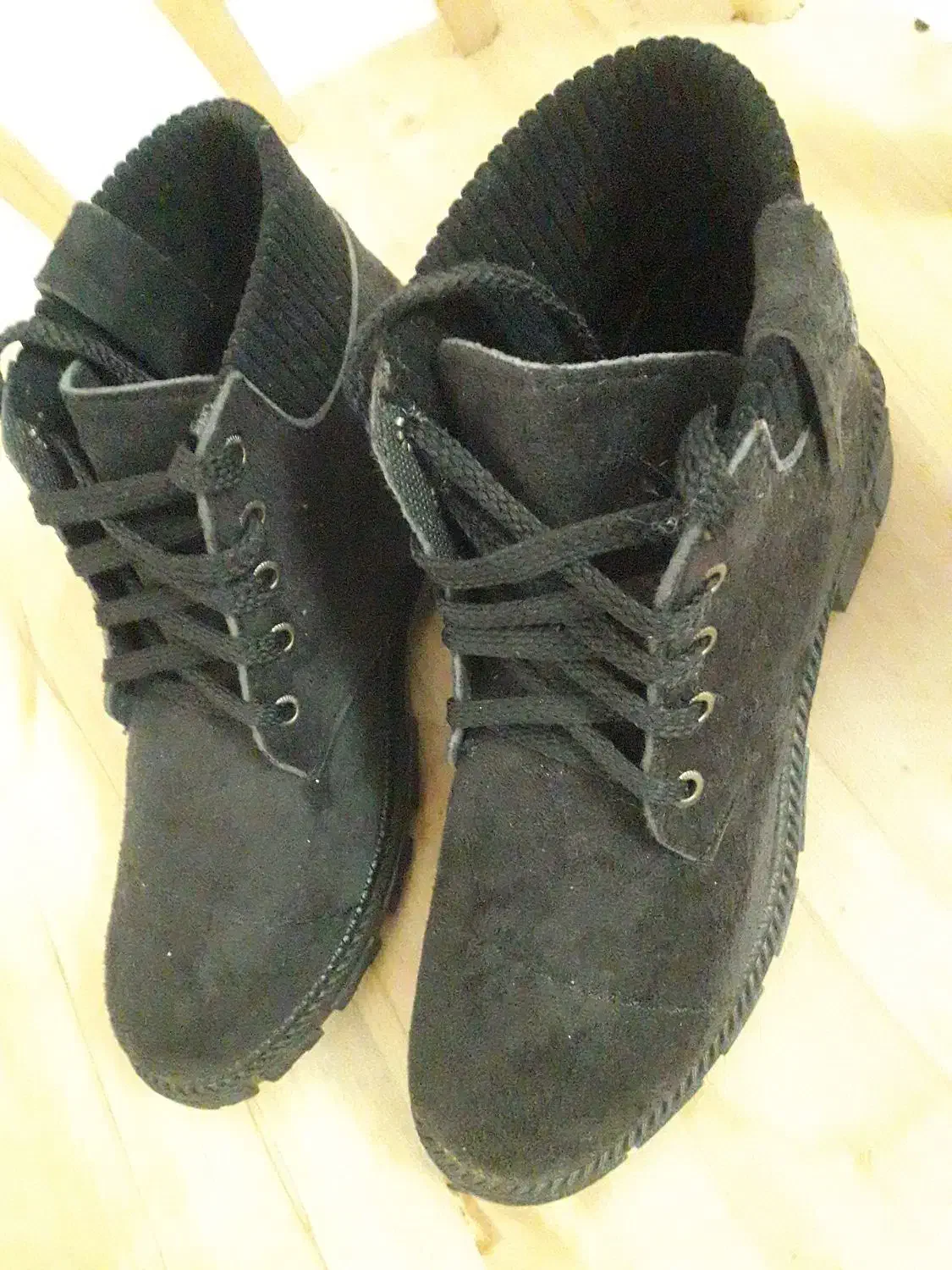 نیم بوت زنانه|کیف، کفش، کمربند|الوند, |دیوار