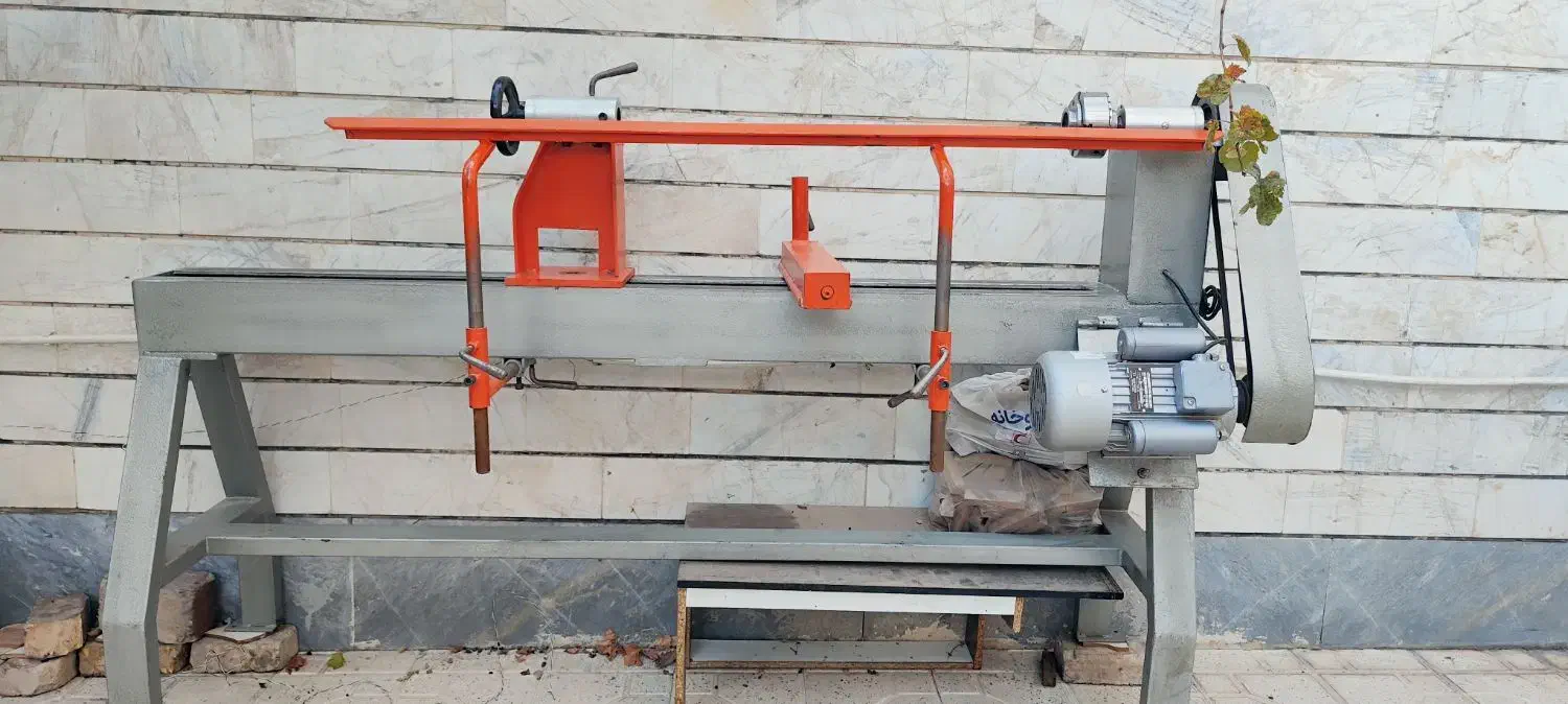 دستگاه خراطی|ماشین‌آلات صنعتی|قزوین, |دیوار