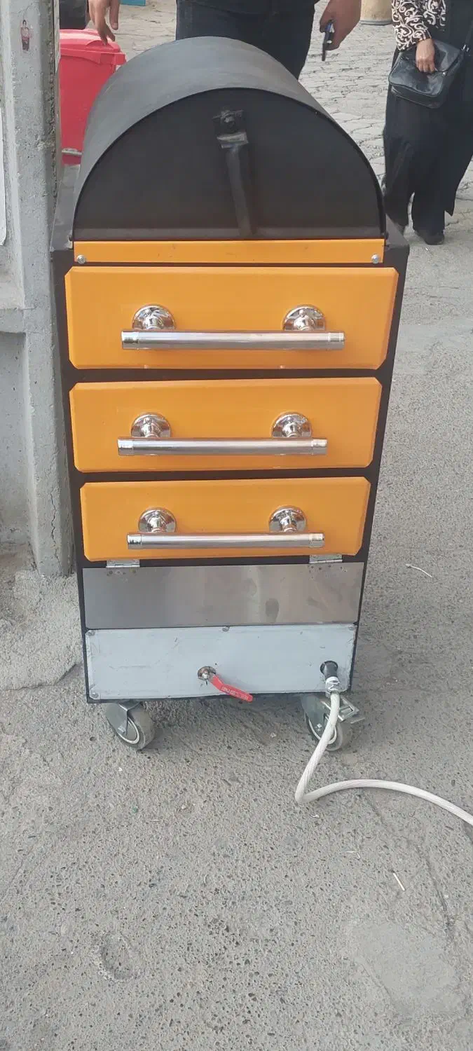 دستگاه بلال تنوری|اجاق گاز و لوازم برقی پختوپز|قدس, شهرقدس|دیوار