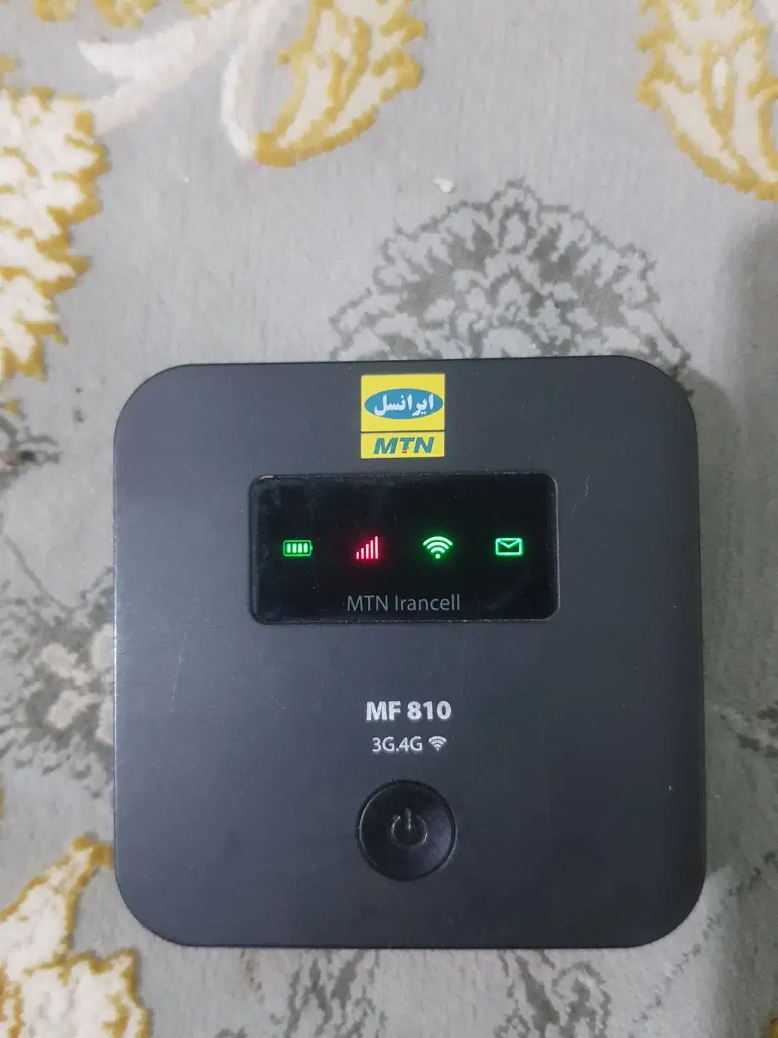 مودم جیبی|مودم و تجهیزات شبکه|قم, یزدان‌شهر|دیوار