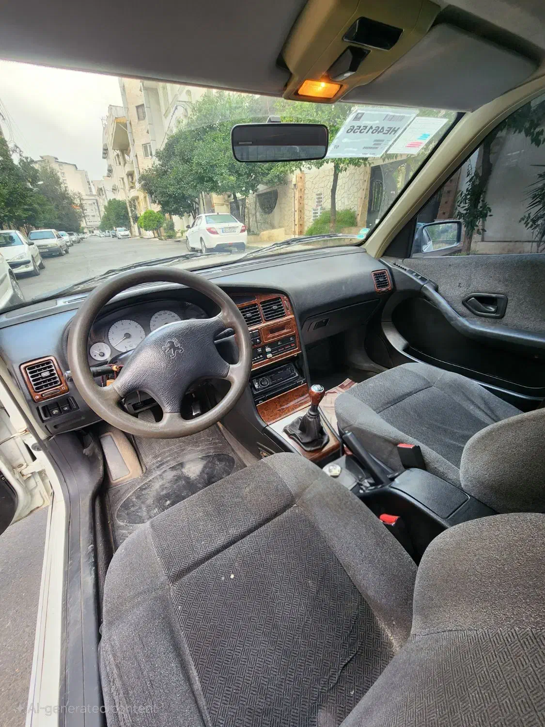 پارس ۸۸ بنزینی|خودرو سواری و وانت|گرگان, |دیوار