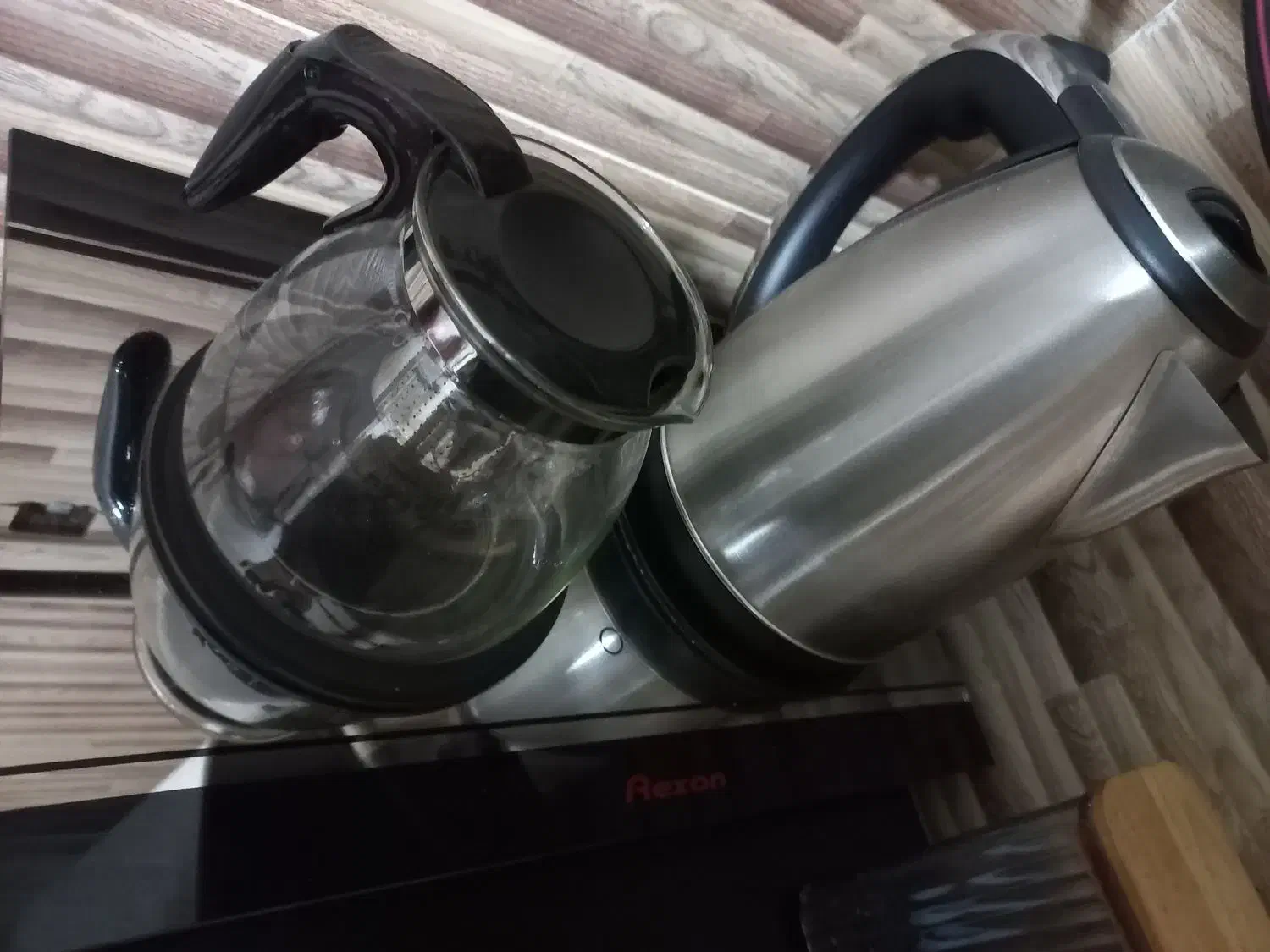 چایساز لمسی|سماور، چای‌ساز، قهوه‌ساز|مراغه, |دیوار