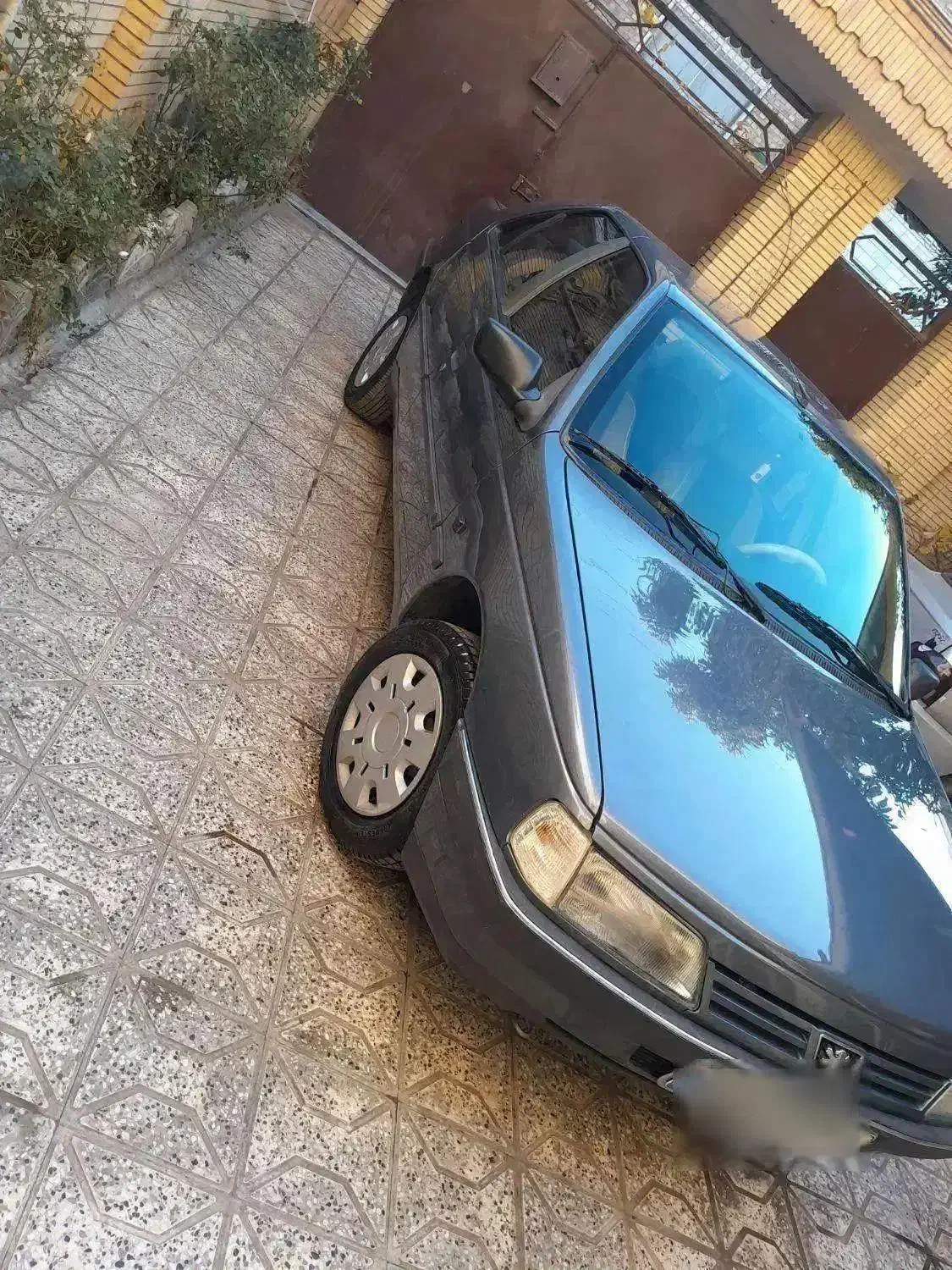 پژو۴۰۵دوگانه فابریک ۹۸|خودرو سواری و وانت|آزادشهر, |دیوار