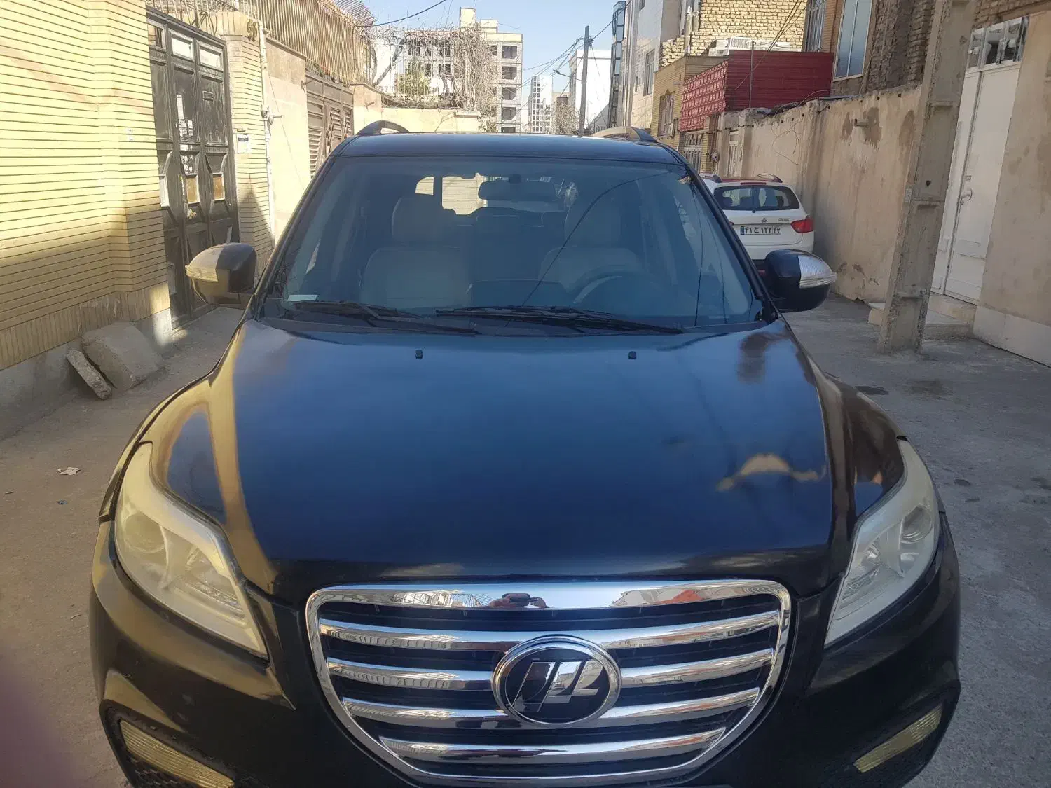 ایکس ۶۰مدل ۹۳|خودرو سواری و وانت|مشهد, فرهنگیان (شهرک غرب)|دیوار