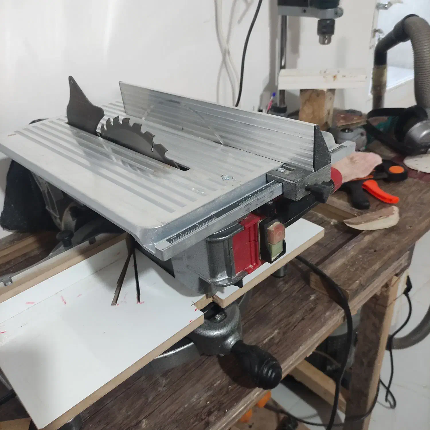 فروش دستگاه اره فارسی بر دوکاره محک|ابزارآلات|تایباد, |دیوار