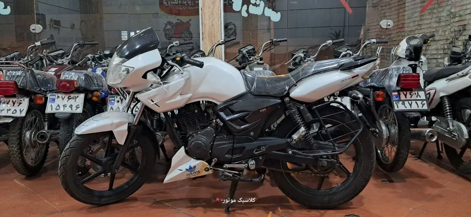موتور آپاچی|موتورسیکلت|چابهار, |دیوار