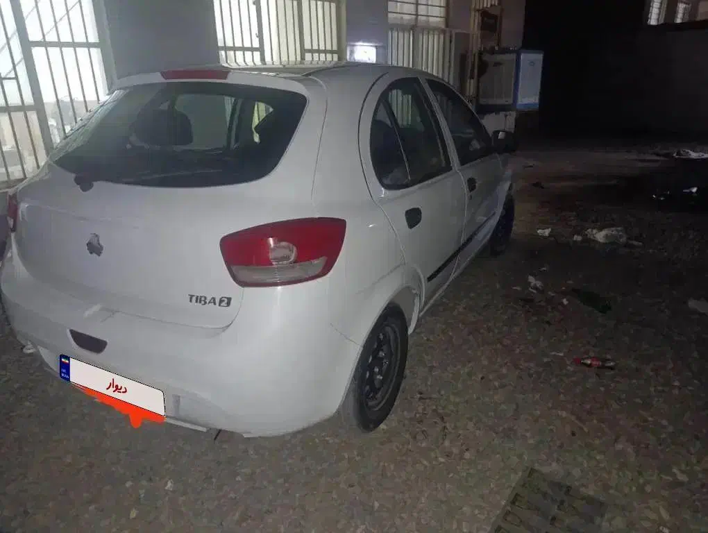 تیبا2|خودرو سواری و وانت|رفسنجان, |دیوار