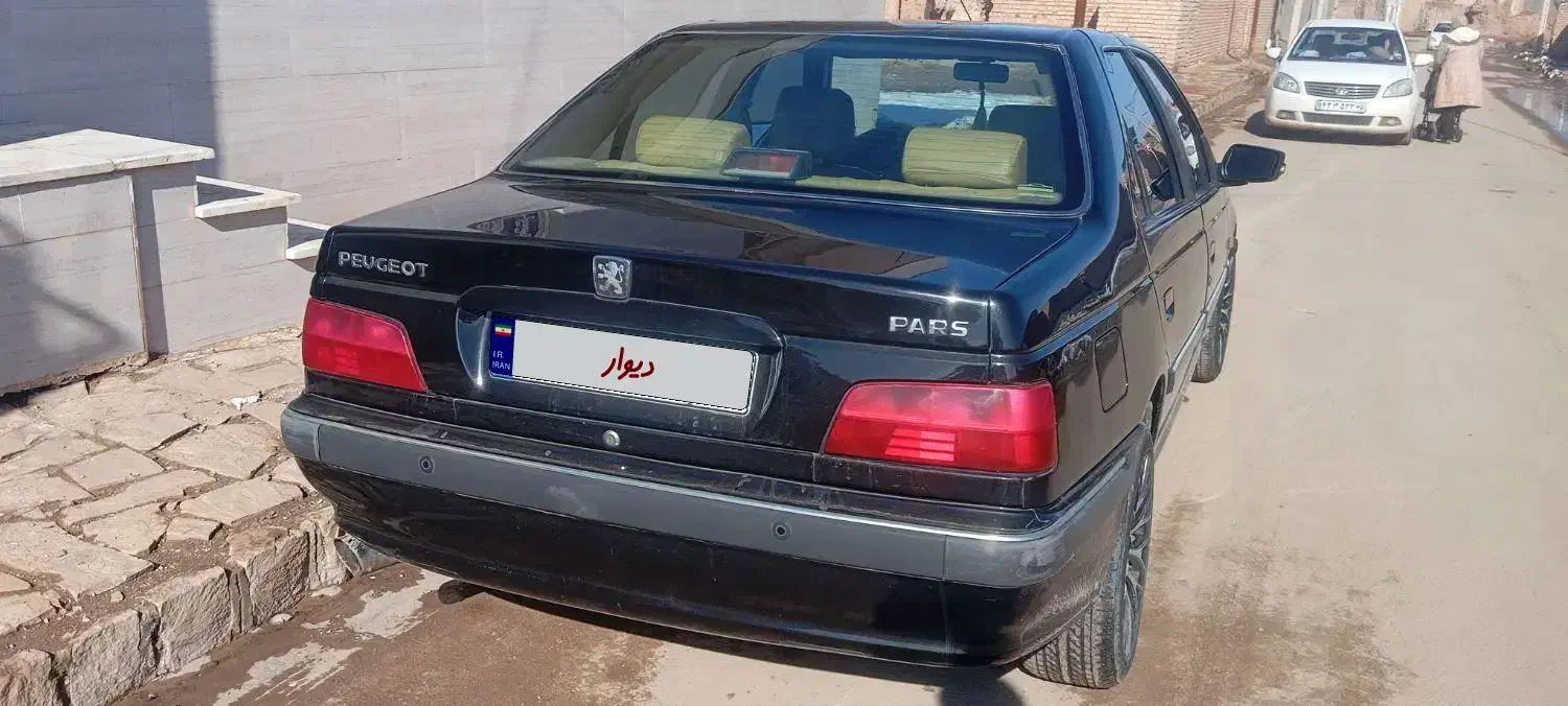 پارس مدل ۹۹|خودرو سواری و وانت|خوشاب, |دیوار