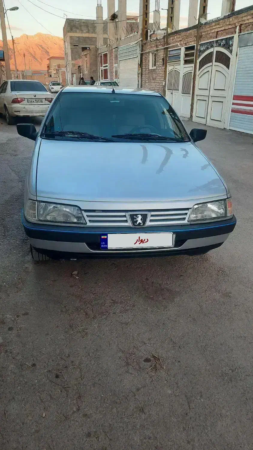 پژو ۴۰۵ در حد صفر|خودرو سواری و وانت|کرمان, |دیوار