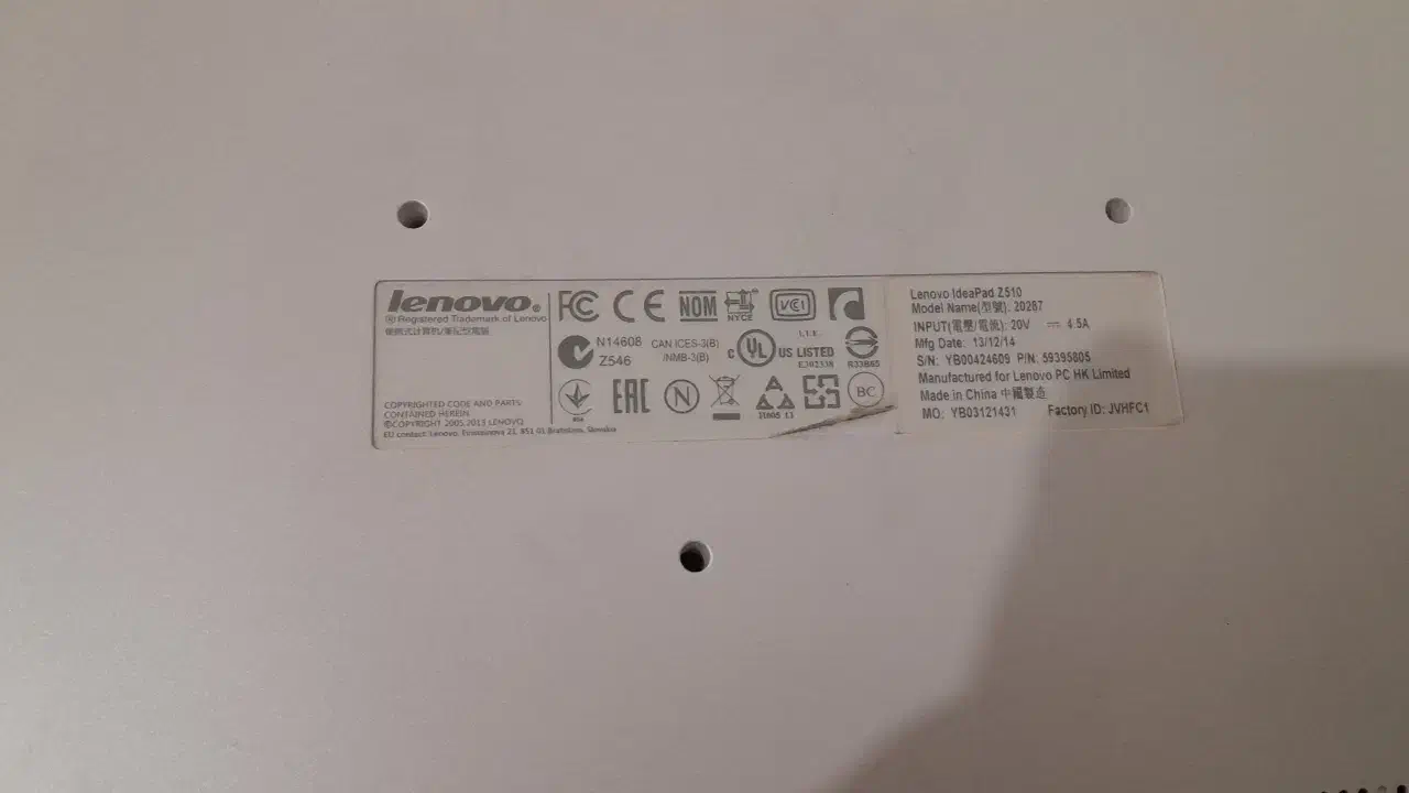 تخفیف داده میشه کارتنش خراب شده دورانداختیم|رایانه همراه|ورامین, ورامین|دیوار