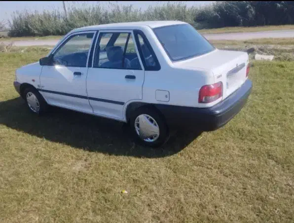 پراید ۱۳۱ مدل ۹۲|خودرو سواری و وانت|قشم, |دیوار