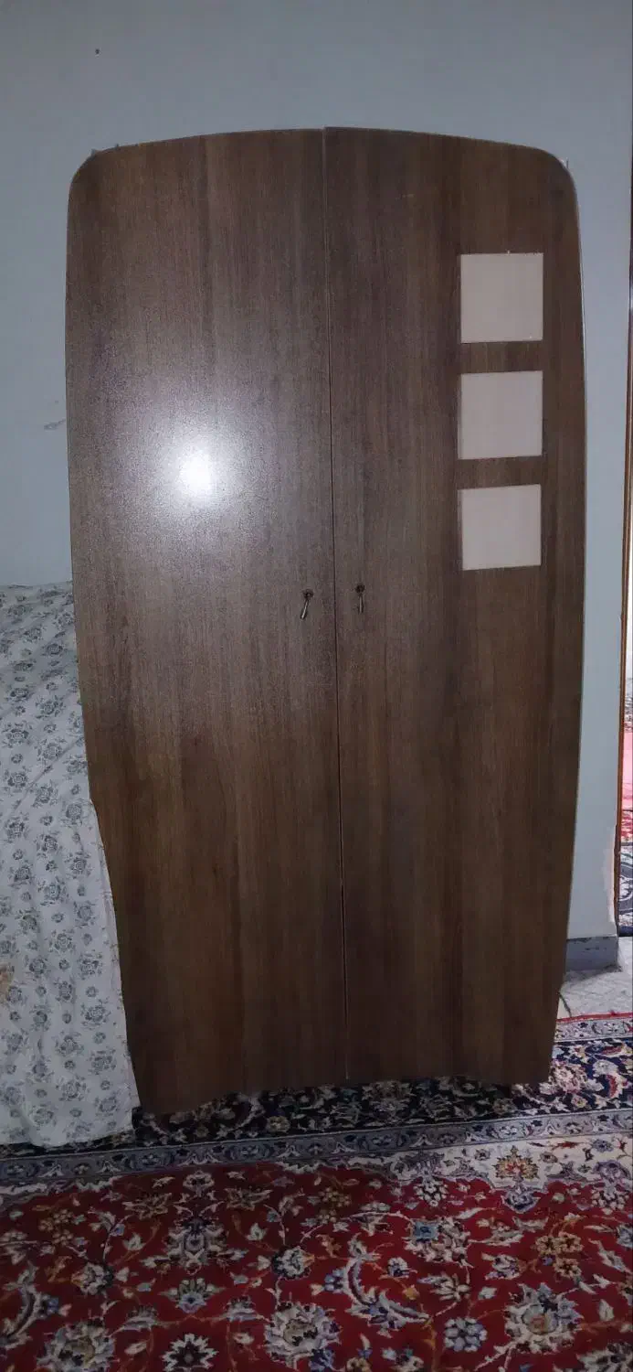 کمد لباس در حد نو|جاکفشی، کمد، دراور|مبارکه, |دیوار