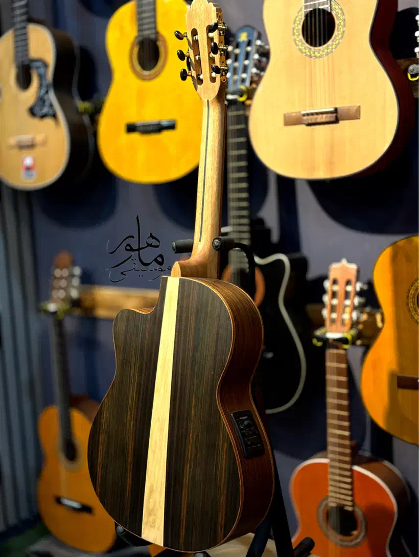 گیتار دستساز پیکاپ|گیتار، بیس، امپلیفایر|خرمآباد, |دیوار